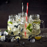 4 x Mason Jar Transparente I KILNER