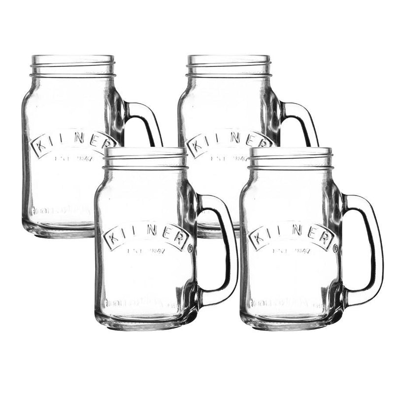 Mason Jar Kilner