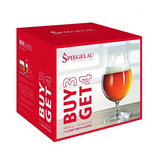 4 x Copas Cristal Cerveza Clásica Beer Tulip I SPIEGELAU