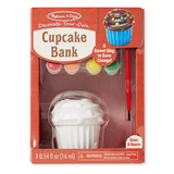 Alcancía cupcake I MELISSA & DOUG