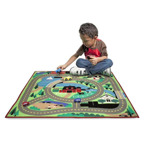 Alfombra de la Ciudad I MELISSA & DOUG