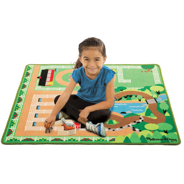 Alfombra de la Granja I MELISSA & DOUG