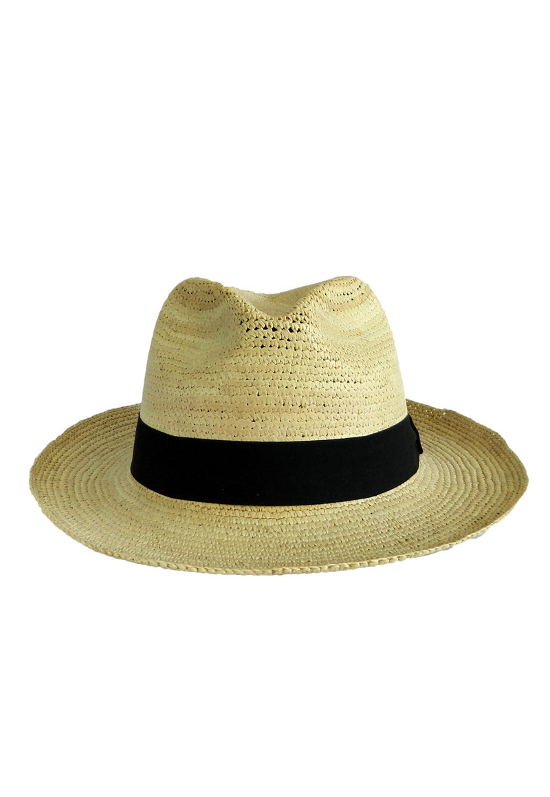 PANAMA HAT CROCHET S