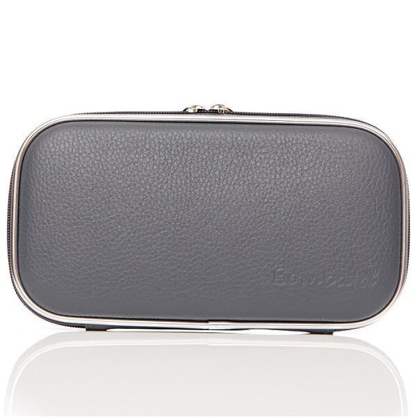 TRAVEL WALLET GRIS