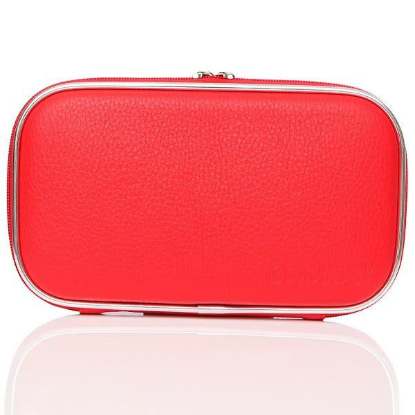 TRAVEL WALLET ROJO