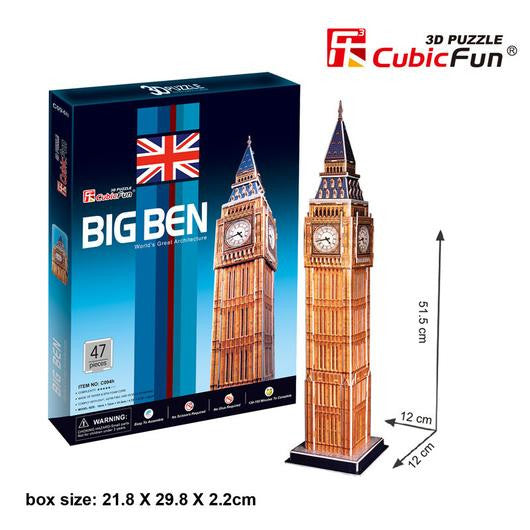 BIG BEN CSERIES