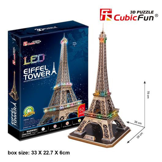 EIFFEL TOWER LED