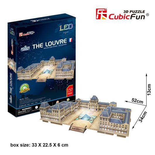 LOUVRE LED