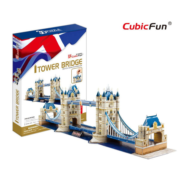 TOWER BRIDGE MC