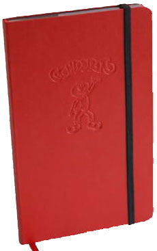 CONDORITO NOTEBOOK ROJO