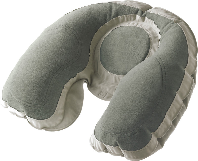 INNOVADORA ALMOHADA INFLABLE VIAJE