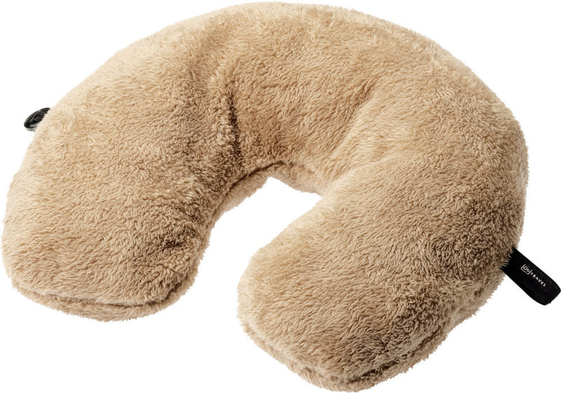 ALMOHADA SUAVE PLUSH BEIGE