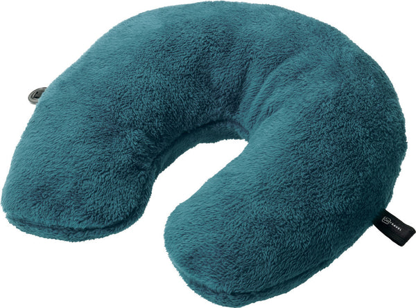 ALMOHADA SUAVE PLUSH TURQUESA