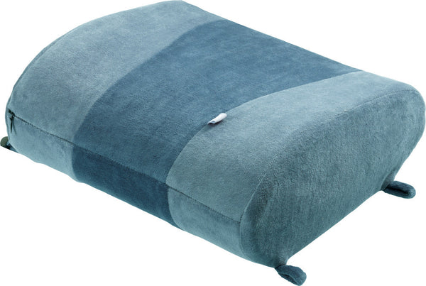 COJIN LUMBAR CON MEMORIA- GRIS