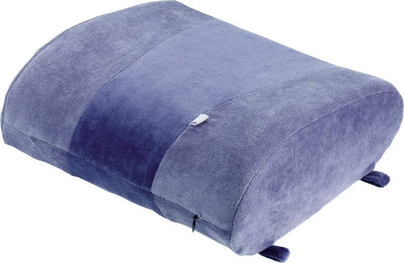 COJIN LUMBAR CON MEMORIA- MORADO