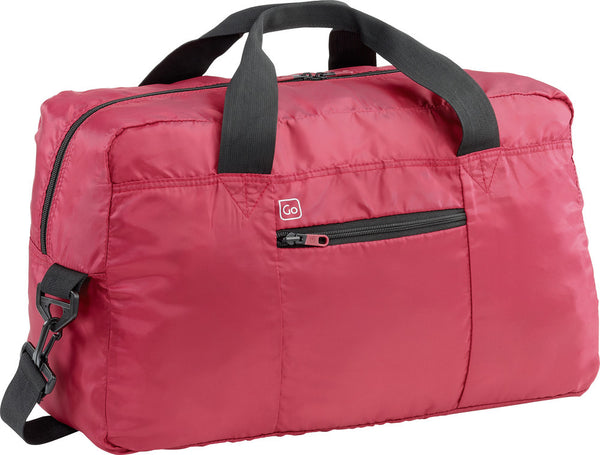 BOLSO PLEGABLE CABINA (Xtra) ROJO