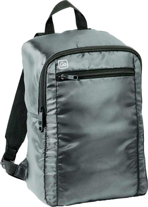 MOCHILA PLEGABLE SMALL (Xtra) GRIS