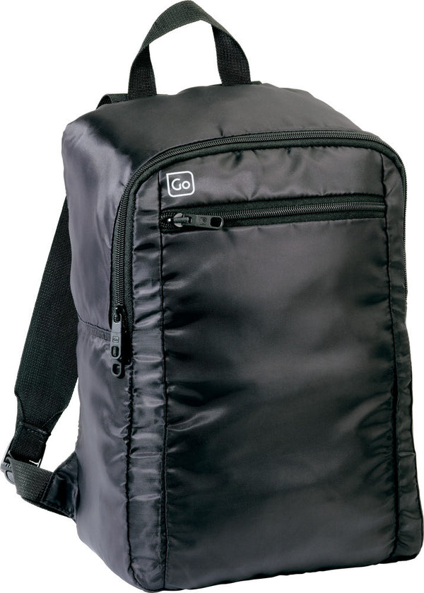 MOCHILA PLEGABLE SMALL (Xtra) NEGRO