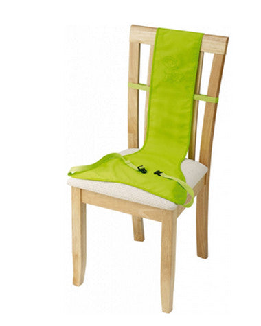 SILLA DE VIAJE PARA COMER VERDE