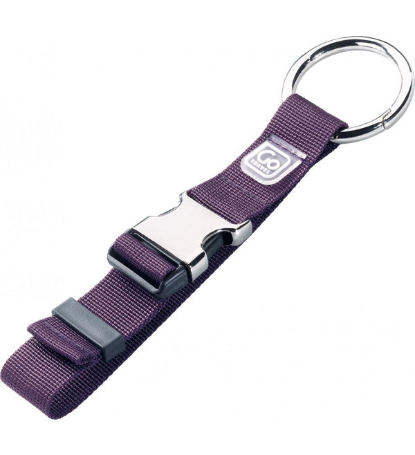 CLIP SUJETADOR MORADO