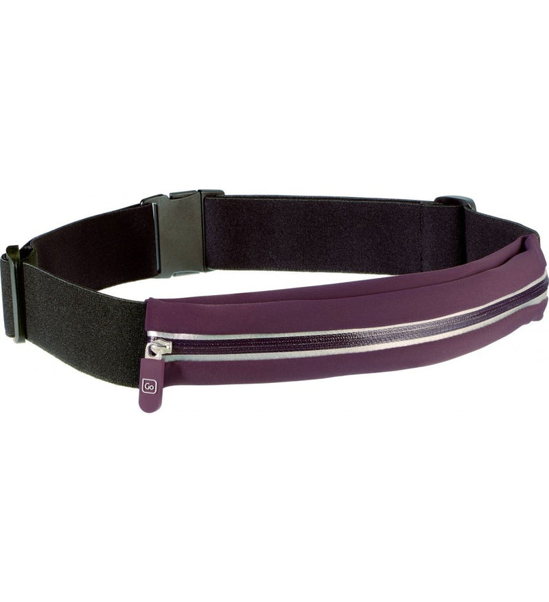 CINTURON STRETCHY SPORT MORADO