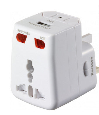 ADAPTADOR UNIVERSAL + USB