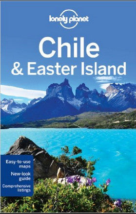 CHILE & EASTER ISLAND (9TH EDITION)