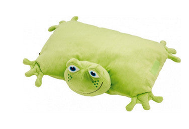 ALMOHADA PLEGABLE FROG