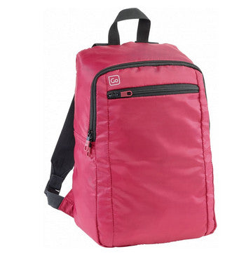 MOCHILA PLEGABLE SMALL (Xtra) ROJO