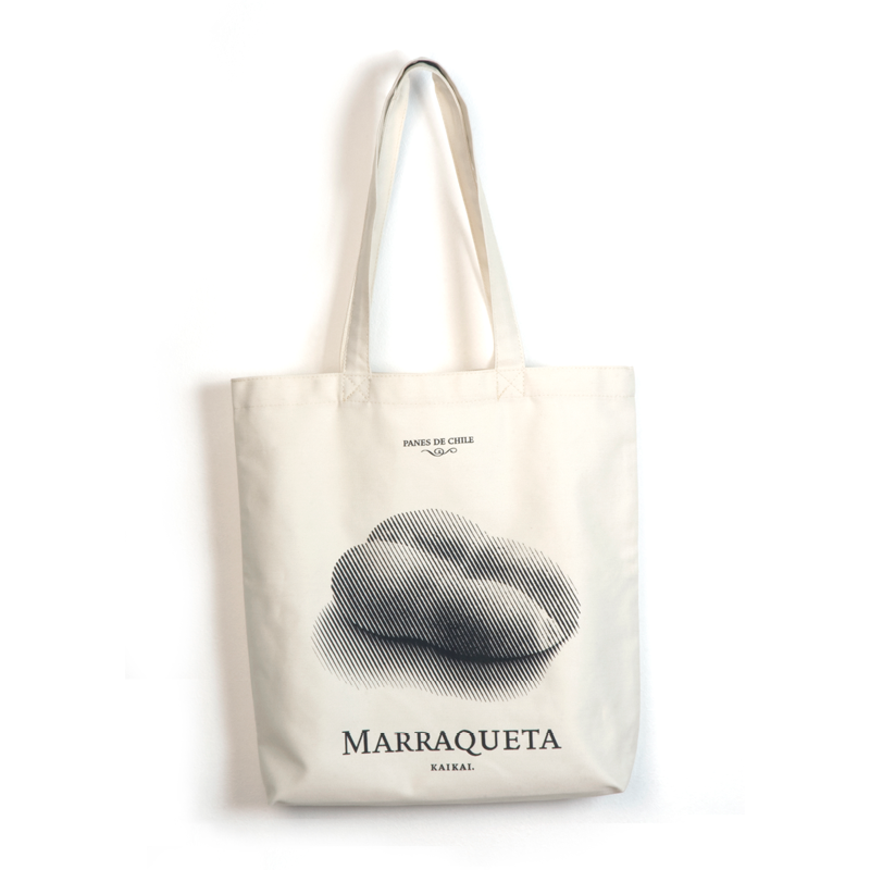 BOLSA TELA MARRAQUETA