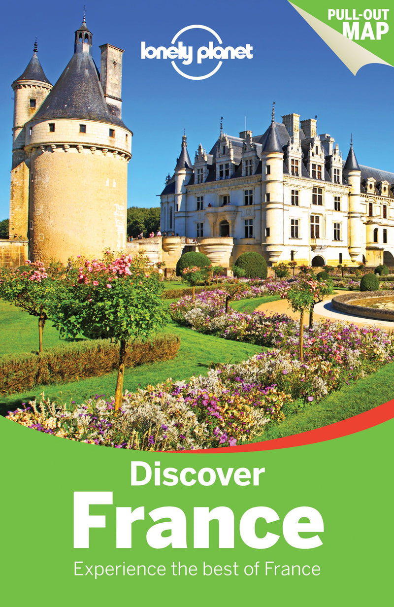 DISCOVER FRANCE (4TH EDITION)