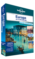 EUROPE ON A SHOESTRING (8TH EDITION)