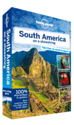 SOUTH AMERICA ON A SHOESTRING (12TH EDIT.)