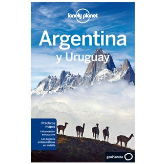 ARGENTINA Y URUGUAY (4TA EDICION )