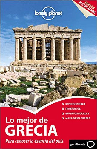 LO MEJOR DE GRECIA (2DA EDICION)