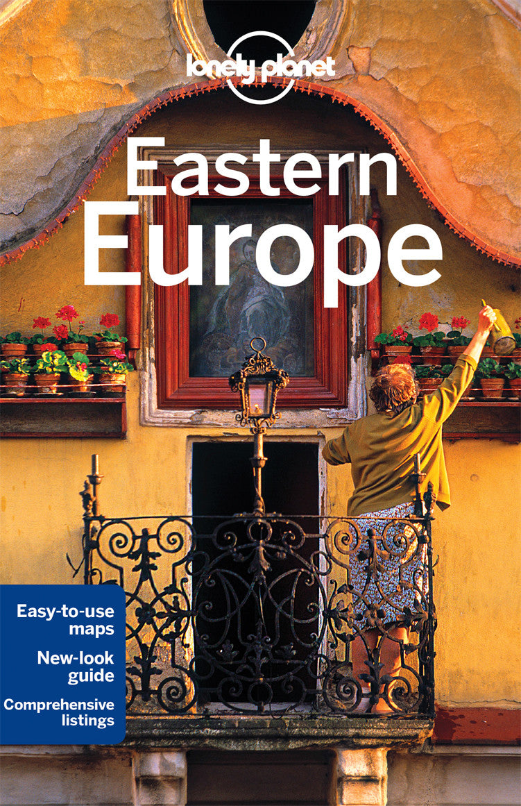 EASTERN EUROPE (13TH ED)