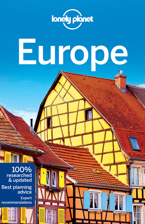 EUROPE (1ST EDITION)