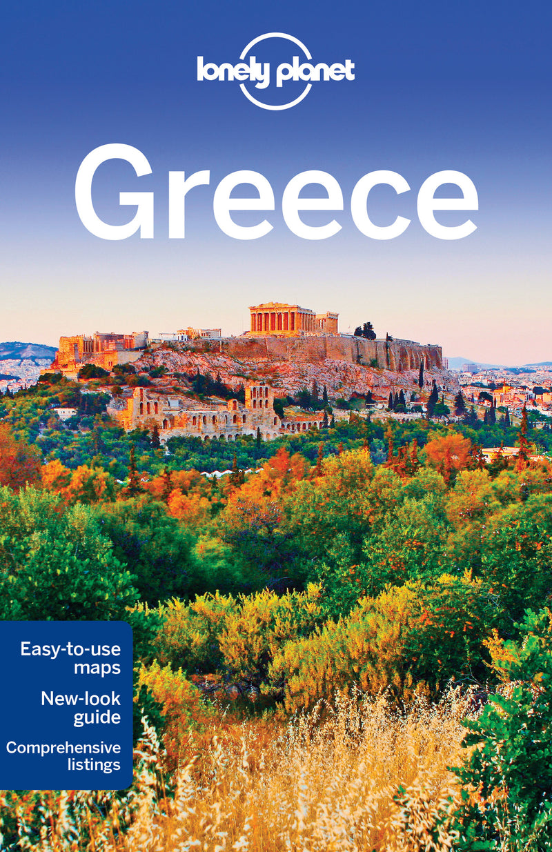 GREECE (12TH EDITION)