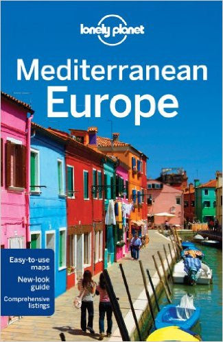 MEDITERRANEAN EUROPE (11TH ED)