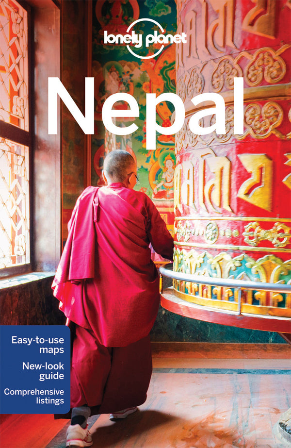 NEPAL (10TH EDITION)