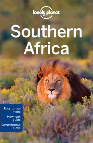 SOUTHERN AFRICA (6TH EDITION)