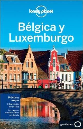 BELGICA Y LUXEMBURGO (2DA ED)