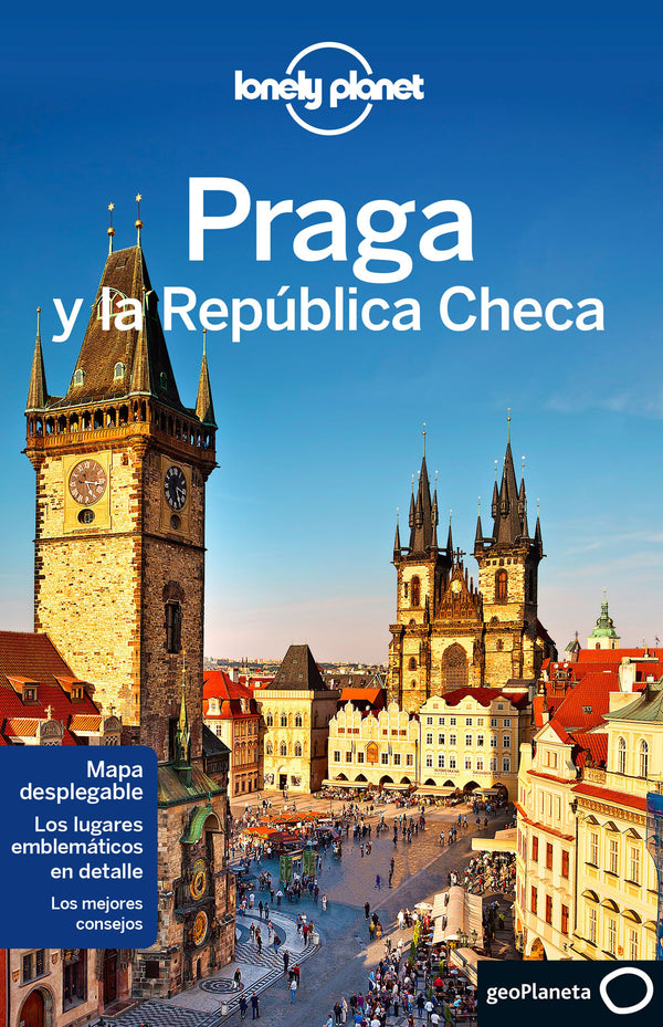 PRAGA Y REPUBLICA CHECA (8VA ED)