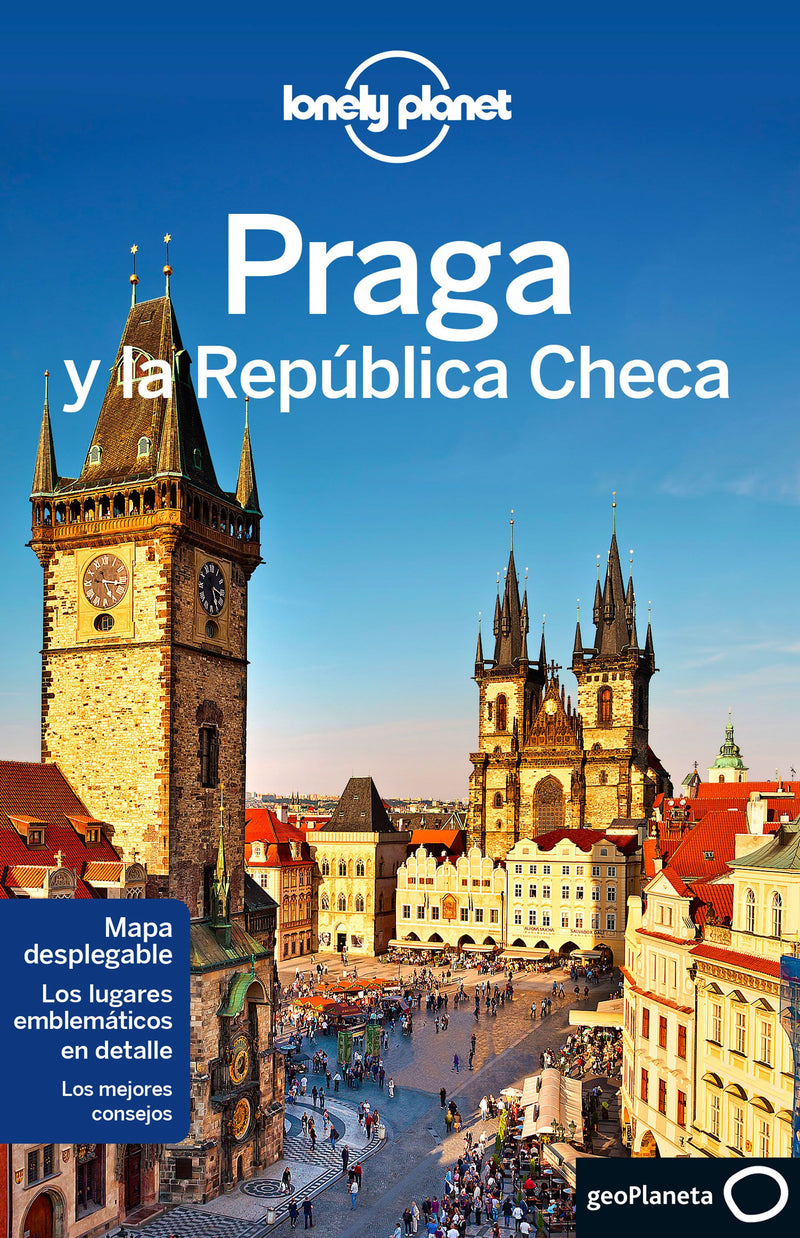 PRAGA Y REPUBLICA CHECA (8VA ED)