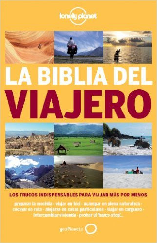 LA BIBLIA DEL VIAJERO