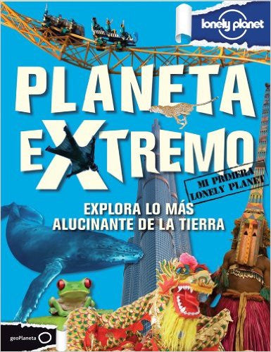 PLANETA EXTREMO (1ERA ED)