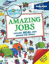 AMAZING JOBS WORLD SEARCH