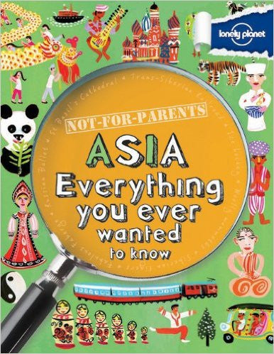 ASIA NOT FOR PARENTS (1ST ED)