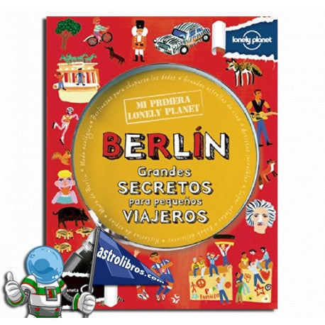 BERLIN MI PRIMERA LONELY PLANET