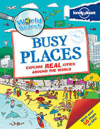 BUSY PLACES WORLD SEARCH